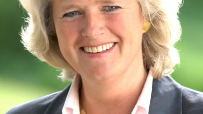 Prof. Monika Gr&uuml;tters (CDU) ist Vorsitzende des BUndestagsausschusses f&uuml;r Kultur und Medien