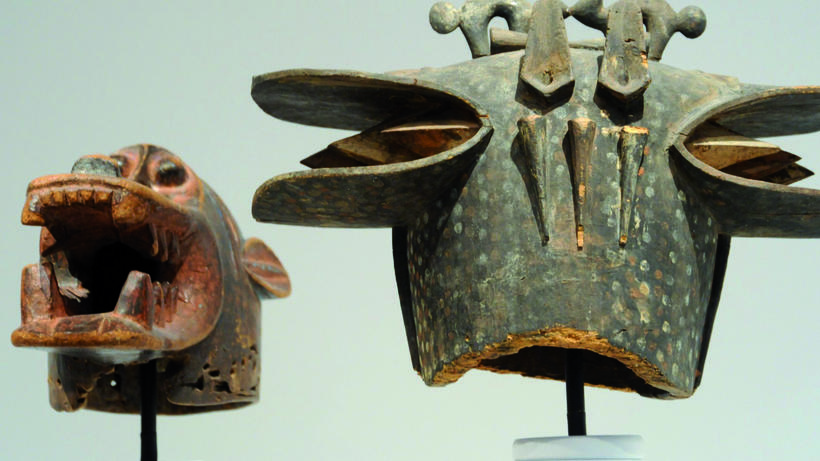 Erforschen von Kulturgut ist Teil der Aufarbeitung der Kolonialgeschichte. - Bild:  flickr / Wonderland