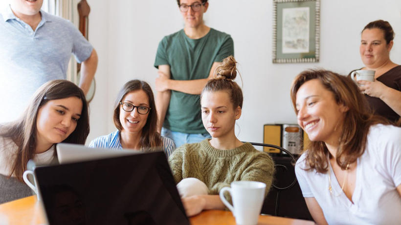 In der Krise sind viele Lehrstellen und Zukunftsperspektiven in Gefahr.  -  Bild:.PxHere