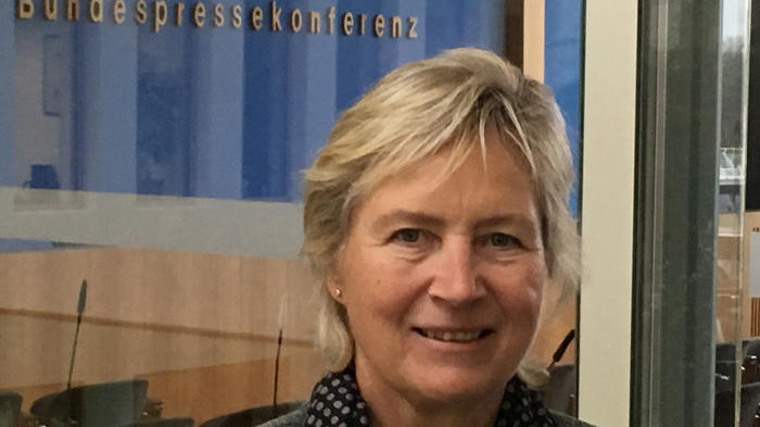 Dagmar Schlapeit-Beck - Bild: zwd