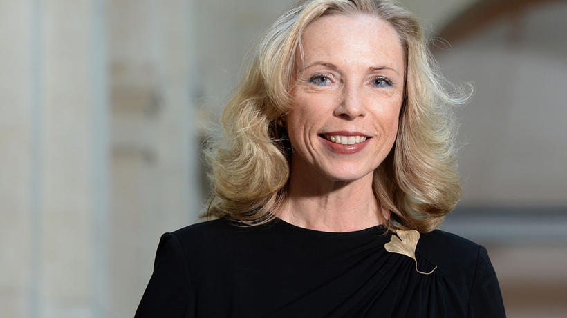 Kündigte die Erarbeitung eines „qualitativen Gleichstellungskonzepts“ an: DFG-Generalsekretärin Dorothee Dzwonnek. - Bild: DFG