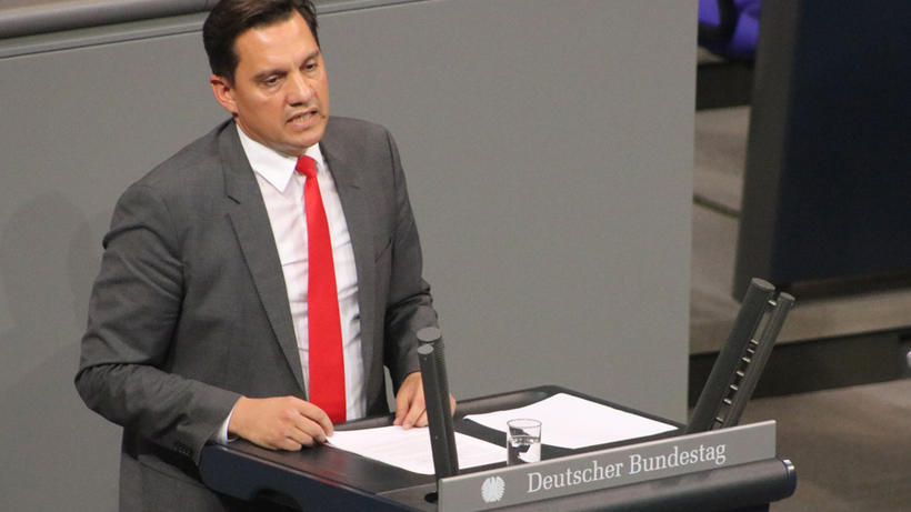 Johannes Fechner (SPD) - Bild: zwd