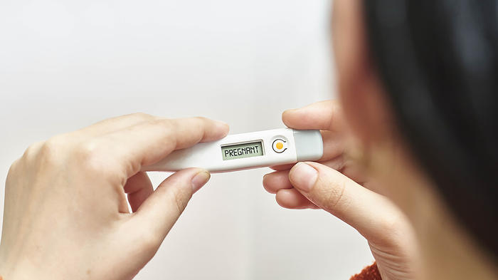 Abtreibung oder Geburt - für manche Schwangere ein schwieriger Konflikt - Bild: flickr