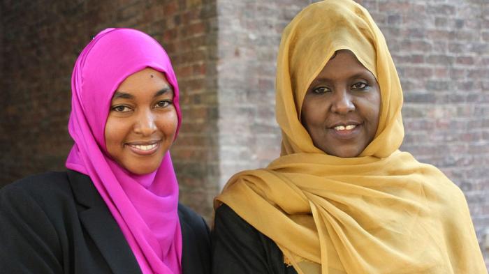 Aktivisti*innen im Kampf gegen FGM - Bild: Wikimedia.org / Magnus Manske