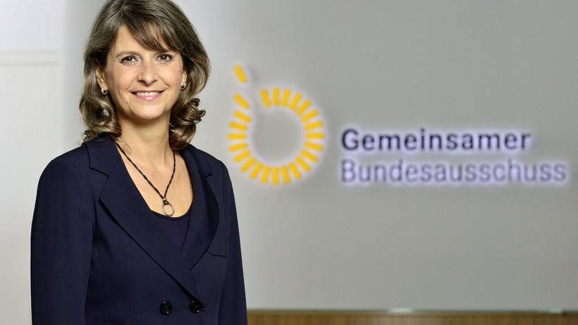 Soll im Vorstand des Gemeinsamen Bundesausschusses ersetzt werden:  Dr. Regina Klakow-Franck. -Bild: Gemeinsamer Bundesausschuss