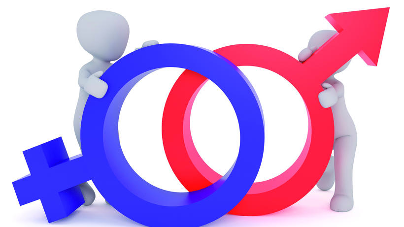 Geschlechtsspezifische Gesundheit - Bild: Pixabay / Peggy und Marco Lachmann-Anke