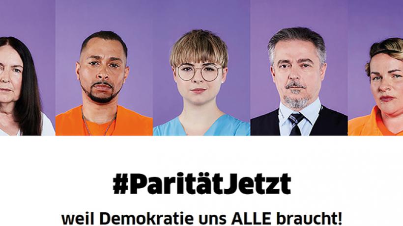 Bildrechte: Parité in den Parlamenten e.V. 