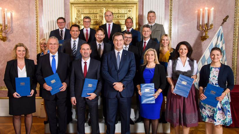 Bild: Twitter / @Markus_Soeder