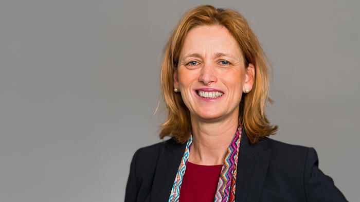 Schleswig-Holsteins Bildungsministerin Karin Prien (CDU). - Bild: www.schleswig-holstein.de