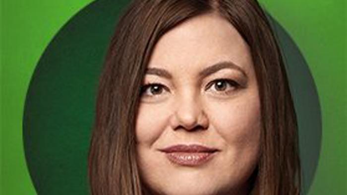 Katharina Fegebank - Bild: Die Gr&uuml;nen Hamburg