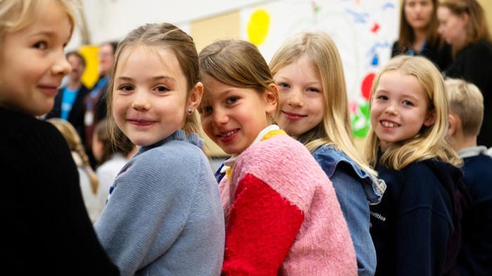Bildungschancen sind immer noch vom Einkommen der Familie abh&auml;ngig. - Bild: UNICEF/ Annette Etkes