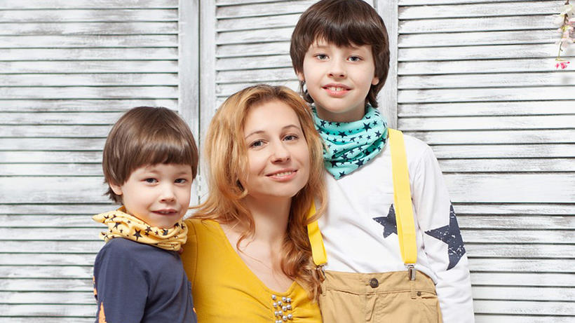 Die höheren Förderbeträge sollen Familien stärken. - Bild: Pixabay / Viktoria Borodinova