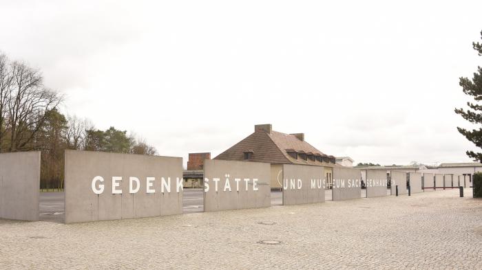 KZ-Gedenkst&auml;tte Sachsenhausen. - Bild: Wikimedia/ Christian Michelides
