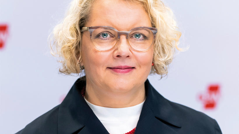 Maike Finnern, GEW_Vorsitzende (Bild: GEW)