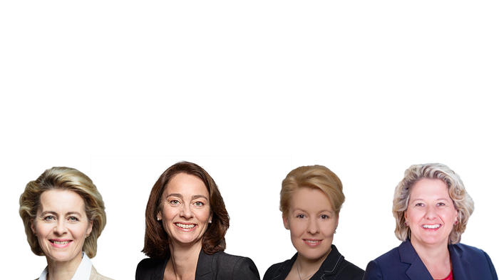 Bild: Freisteller der Bundesregierung / Bildquellen siehe unten