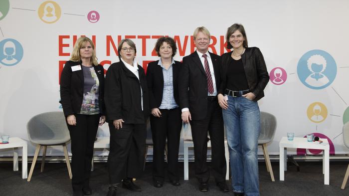 DGB-Bundesfrauenkonferenz - Bild: Kerstin M&uuml;ller