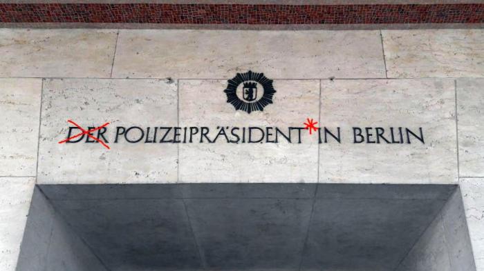 Bild: Polizei Berlin / Twitter