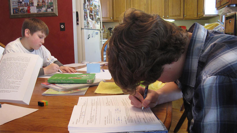 Die Soziale Herkunft der Schüler:innen beeinflusst ihren Bildungserfolg. - Bild: flickr/ Iowa Politics 