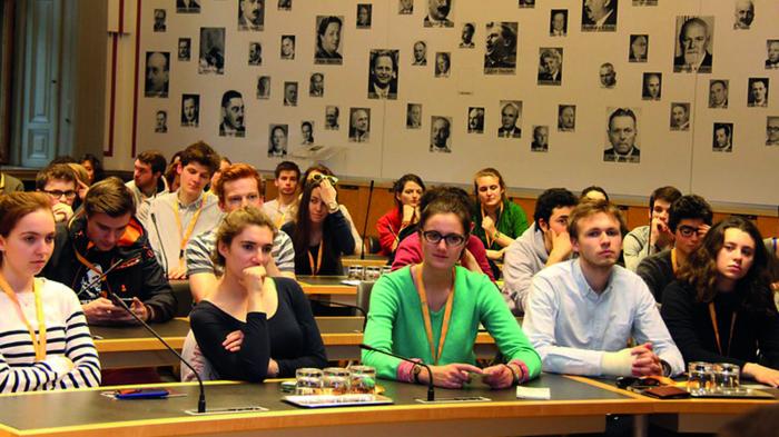 Nur 11,6 Prozent der Studierenden bezog 2024 noch BAf&ouml;G. - Bild: flickr/ SP&Ouml;