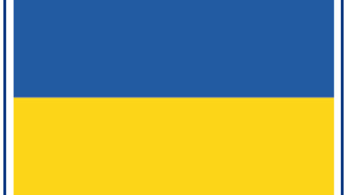 Farben der Ukraine