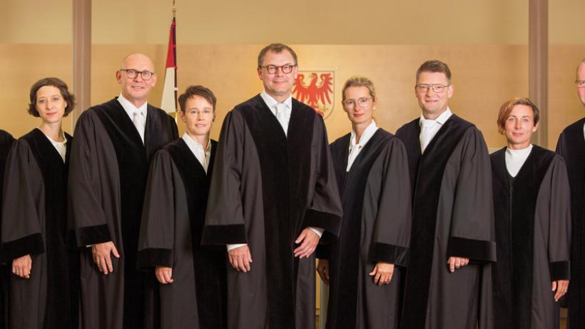 Das Verfassungsgericht in Brandenburg (Bildquelle: www.brandenburg.de)