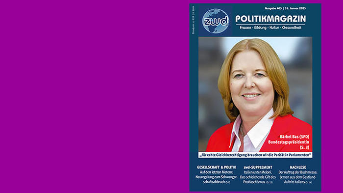 zwd-Titel Ausgabe 405