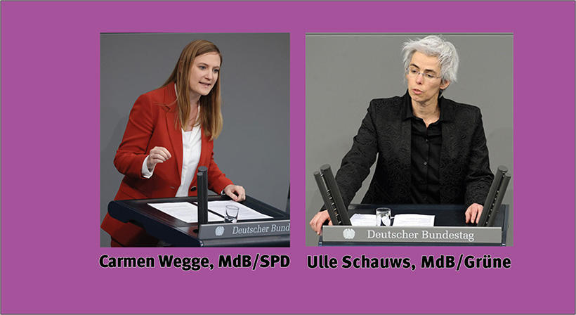 Fotos: Bilddatenbank des Bundestages