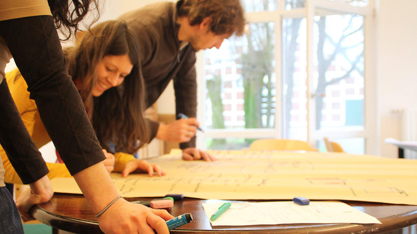 Berufliche Bildung verbessert die Chancen auf dem Arbeitsmarkt. - Bild: ABC Tagungszentrum