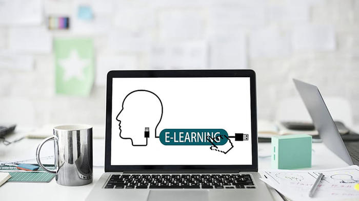 Digitales Lernen soll in Krisenzeiten das Recht auf Bildung gew&auml;hrleisten. - Bild: Wallpaper Flare