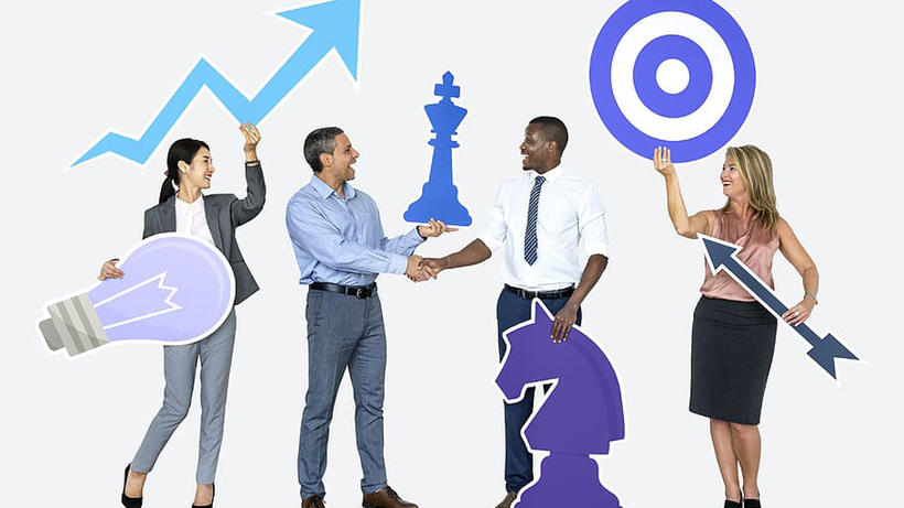 Mehr Chancen durch berufliche Weiterbildung - Bild: Piqsels