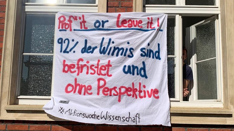 BilkdQ: GEW-Demobild (Foto: Susanne Gnädig, Potsdam)