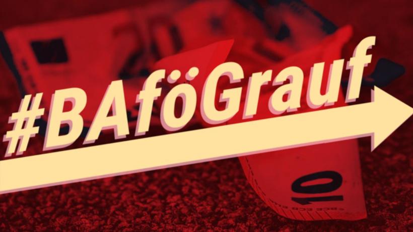 Studierendenvertreter*innen starteten eine Online-Petition gegen die BAföG-Novelle. - Bild: change.org