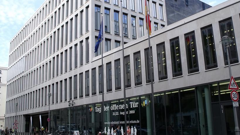 Das Bundesfrauenministerium - Bild: bmfsfj.de