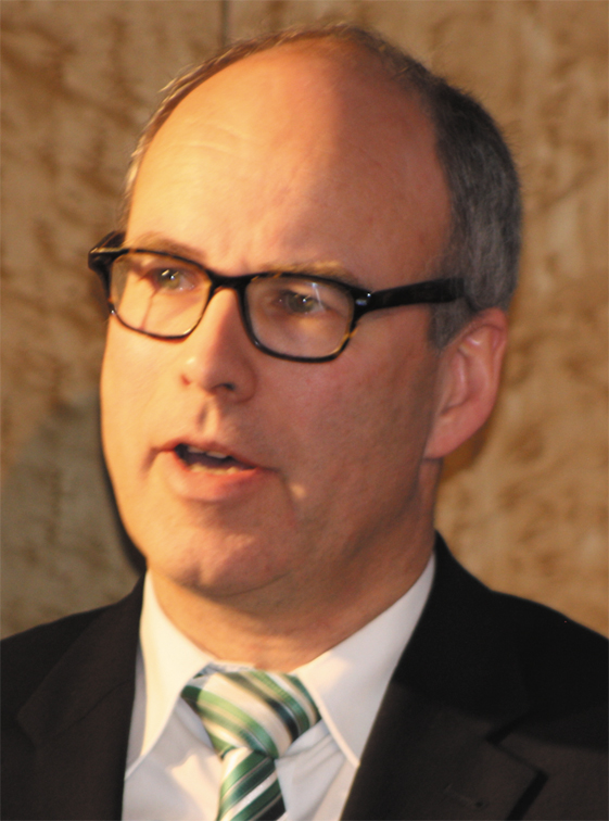 Hamburgs Schulsenator Ties Rabe (SPD) 